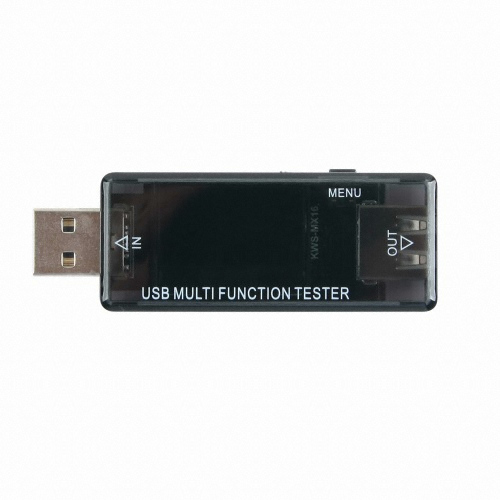 라이트컴 COMS BB630 USB 테스터기