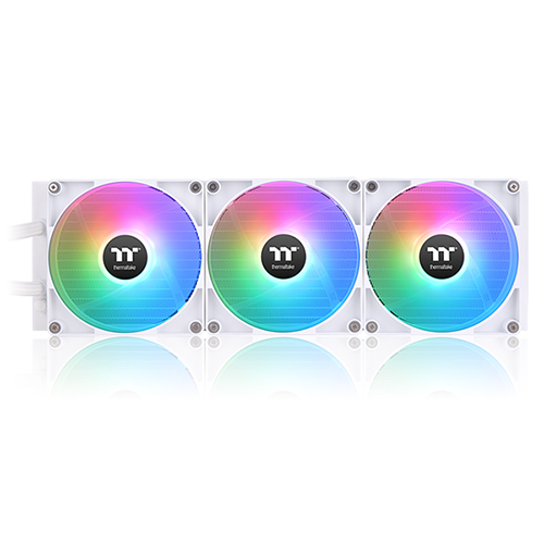 써멀테이크 TH420 V2 ARGB Sync (스노우)_이미지