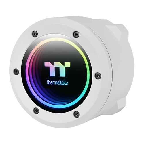 써멀테이크 TH420 V2 ARGB Sync (스노우)_이미지