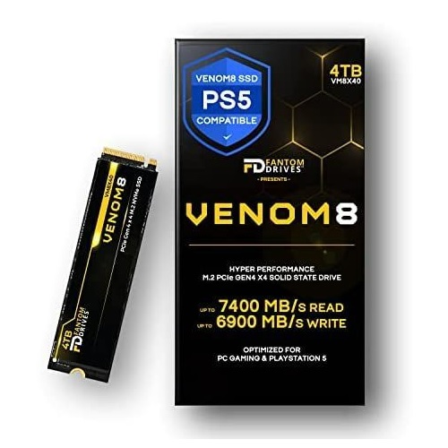 VENOM8 M.2 NVMe 해외구매