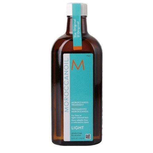 모로칸오일 트리트먼트 라이트 200ml (1개)_이미지