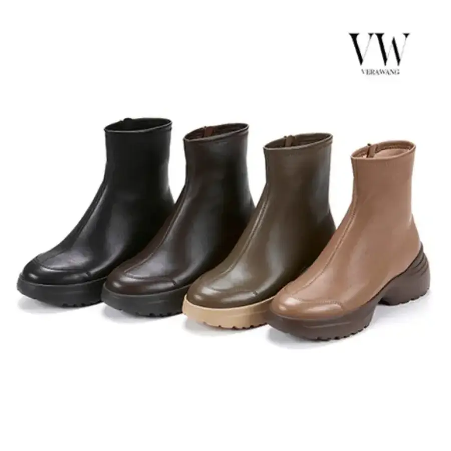 베라왕 시그니처 램스킨 스판부츠 916638_이미지