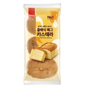 삼립 클래식 에그카스테라 270G
