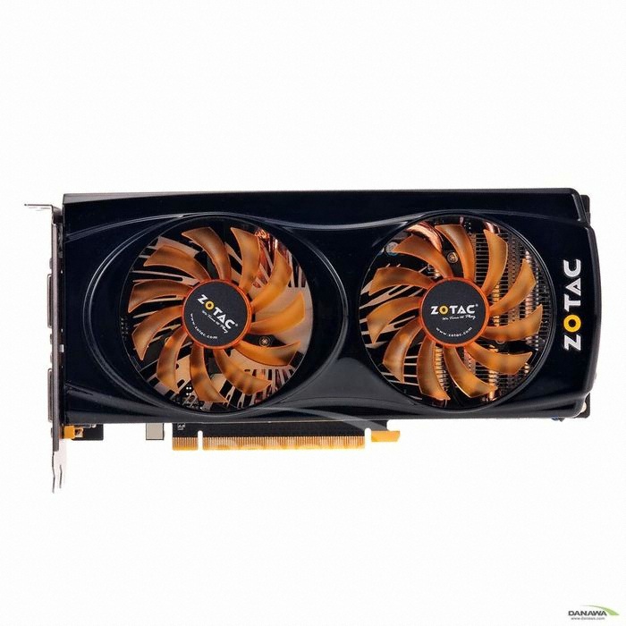 ZOTAC 지포스 GTX560 AMP! Edition D5 1GB_이미지