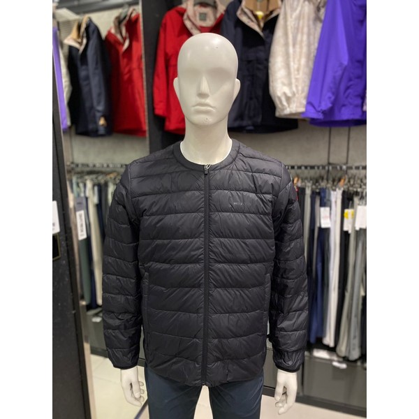 마운티아 U넥 마인경량다운자켓 1MQJDW4002