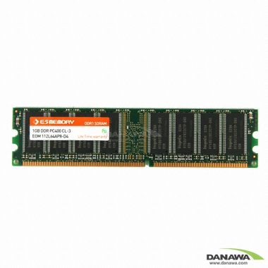 EKMEMORY DDR 1G PC-3200_이미지