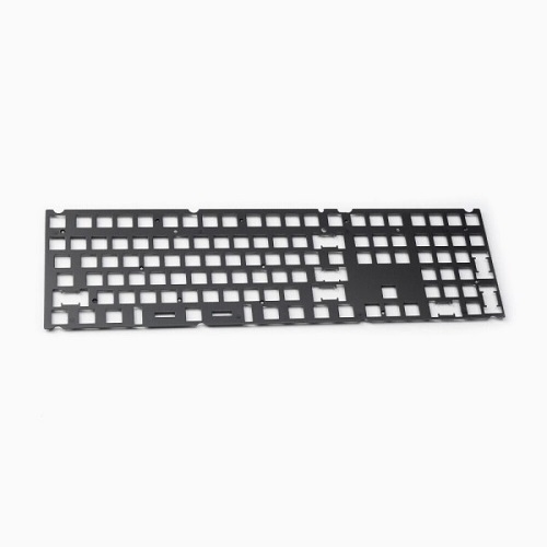 Keychron V6 노브 커스텀 보강판