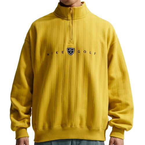 나이키 페어웨이 프레쉬 써마 핏 오버사이즈 하프집 탑 II0771-389 (공식판매처)_이미지