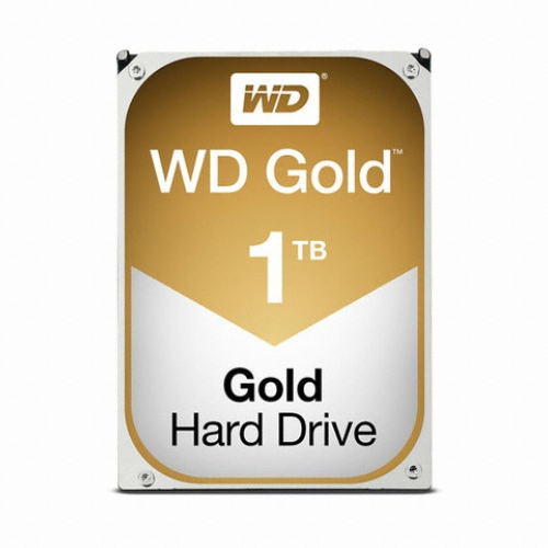 Western Digital WD GOLD 7200/128M 해외구매 (1TB, WD1005FBYZ)_이미지