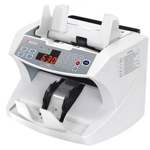 현대오피스 페이퍼프랜드 지폐계수기 V-630이미지입니다. 누르면 해당 게시물로 새창이동합니다.