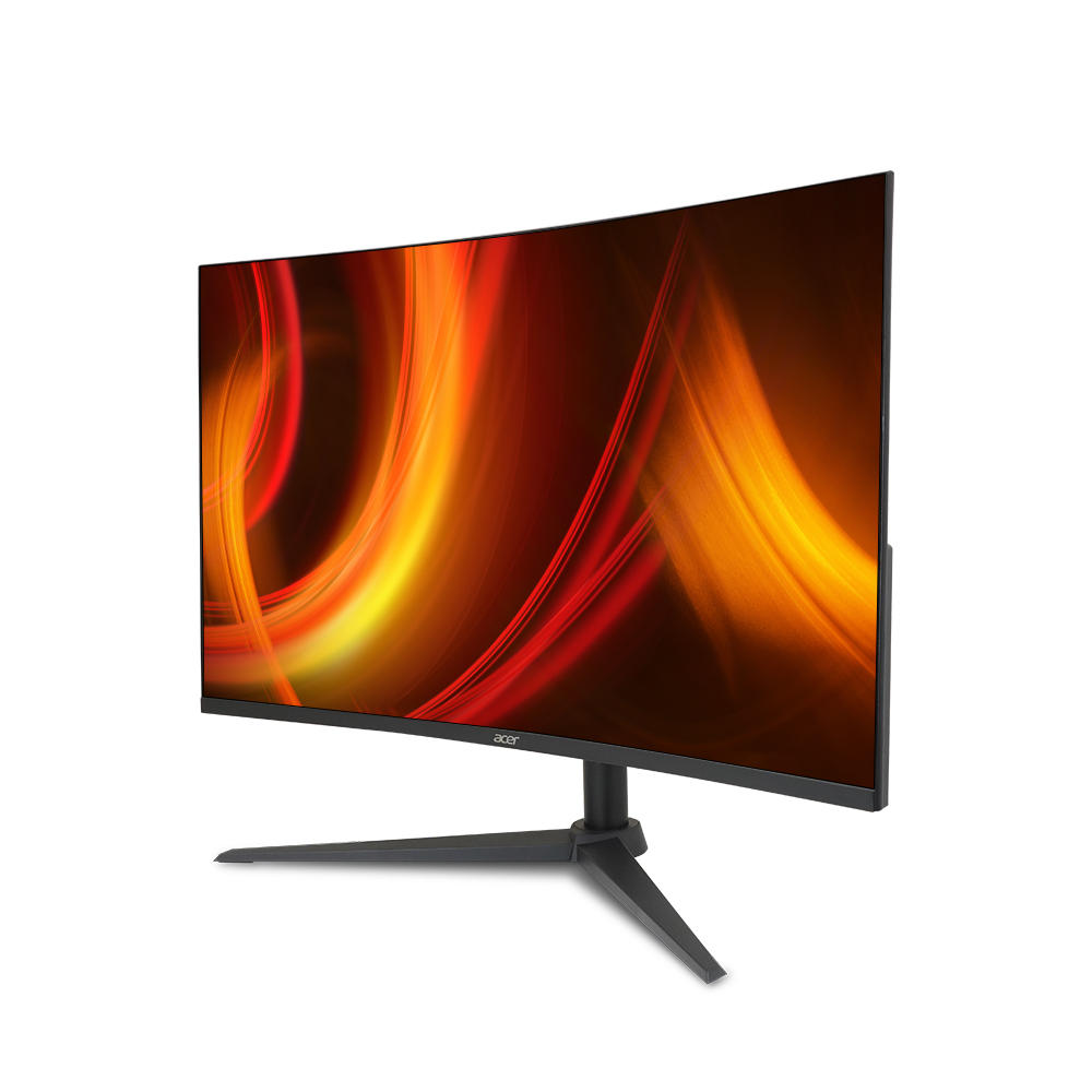 에이서 니트로 XZ320Q X2 FHD 240 커브드 게이밍 무결점_이미지