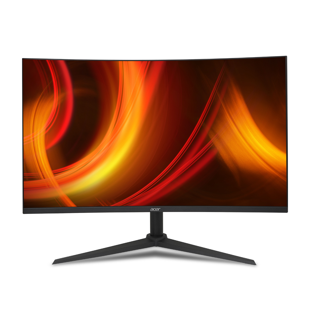에이서 니트로 XZ320Q X2 FHD 240 커브드 게이밍 무결점