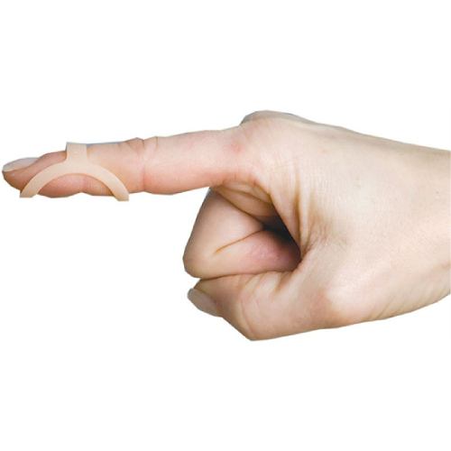 [불명] 오벌-8 손가락보호대 (1개)