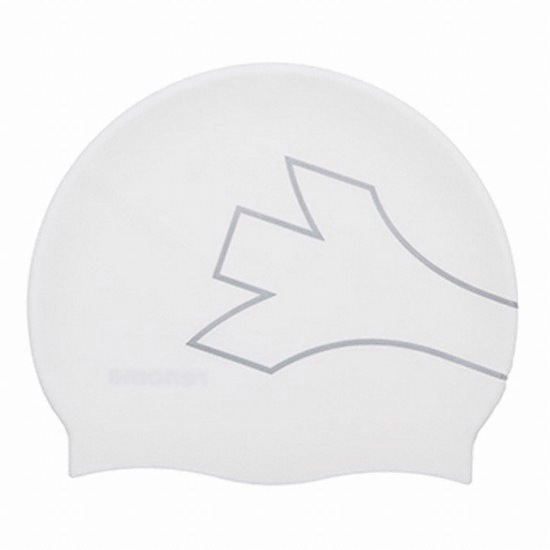 레노마 레노마수영복 RC6599 실리콘 수영모자 WH_이미지