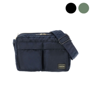 요시다 숄더백 TANKER SLING BAG W zip_622-15154