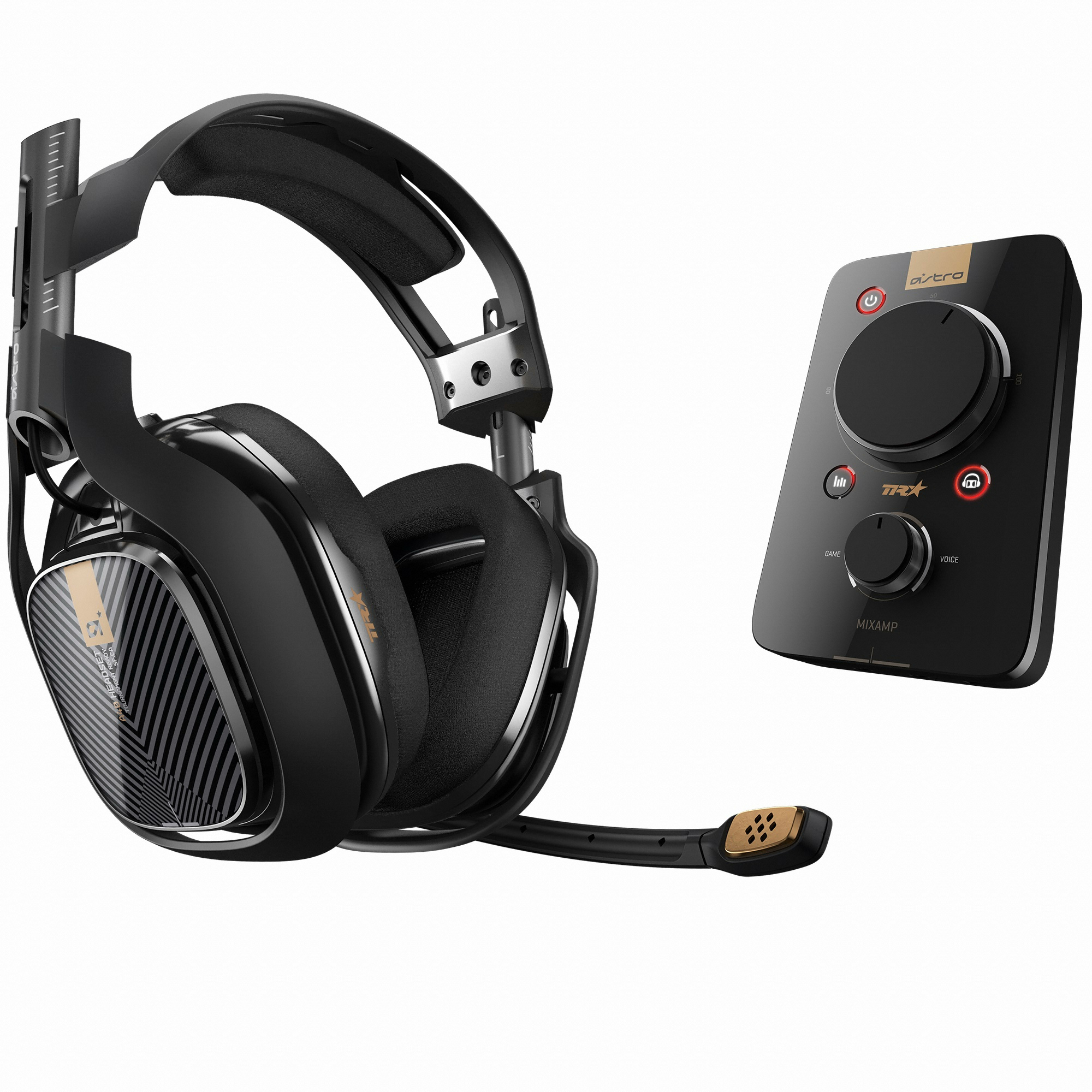 로지텍 ASTRO A40 TR + MIXAMP PRO TR (정품)