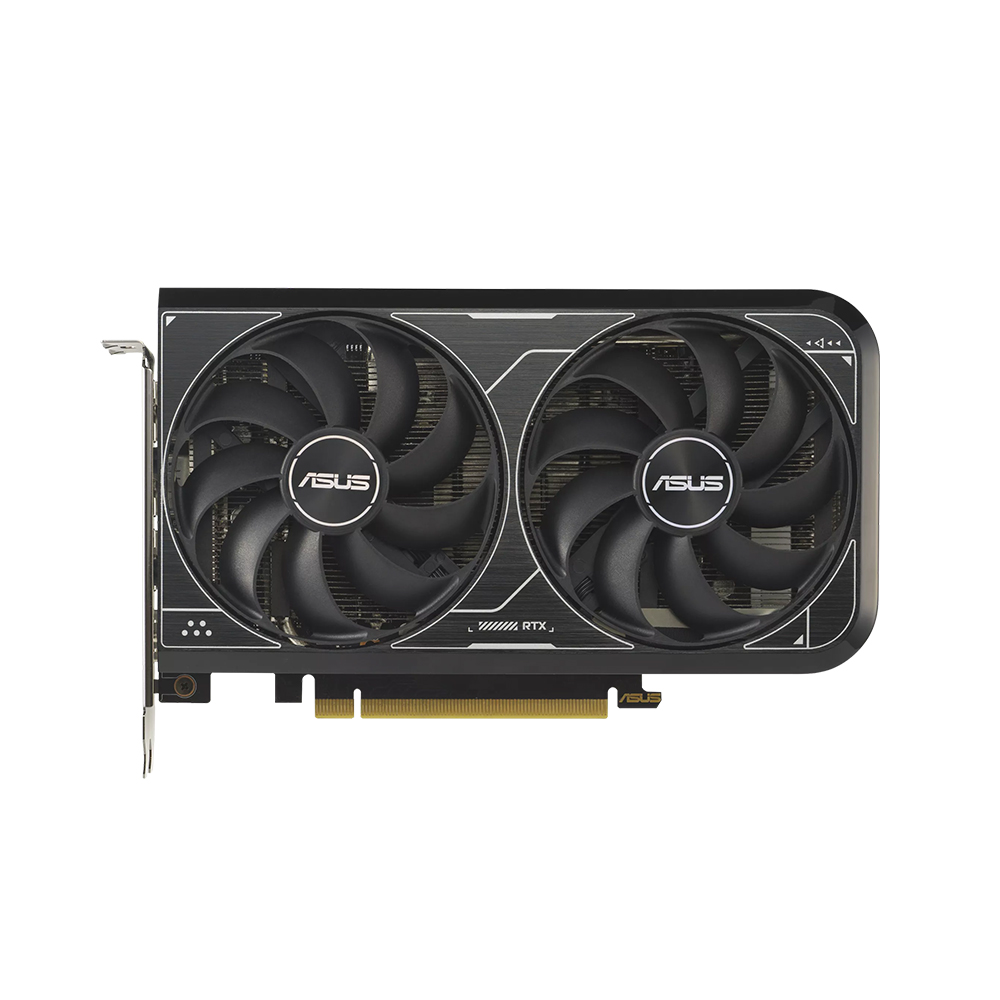 ASUS DUAL 지포스 RTX 4060 Ti V2 O8G OC D6 8GB 대원씨티에스_이미지