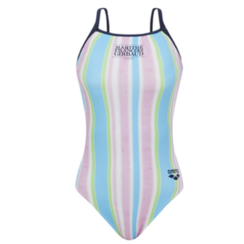 아레나 여성 마리떼 레저 원피스 A4BL1SO95STR_이미지