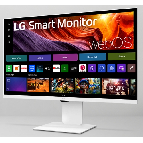 LG���� ���� 32U830SAW �̵��� ��Ű��