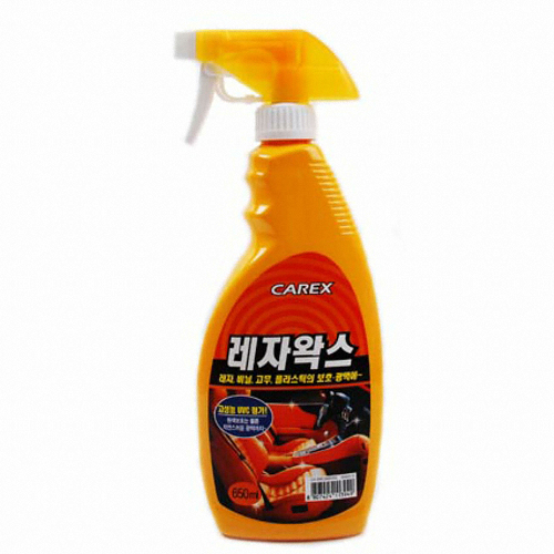 카렉스 레자왁스 650ml (1개)_이미지