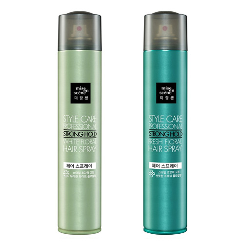 스타일케어 프로페셔널 스트롱 홀드 300ml
