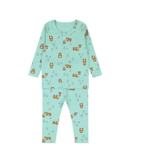 해피랜드 HC21 쿠밍웜 내의 그린 H2D 10302 41036914_이미지