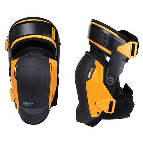 터프빌트 젤핏 전문가용 파나틱 무릎보호대 TB-KP-G3_이미지