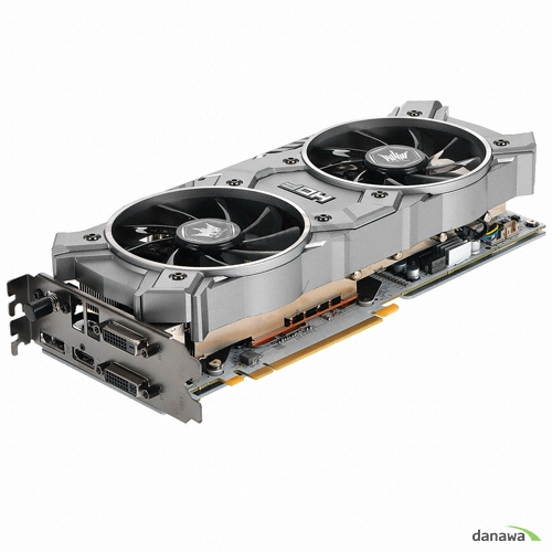 이엠텍 HV 지포스 GTX780 Ti Hall Of Fame D5 3GB_이미지