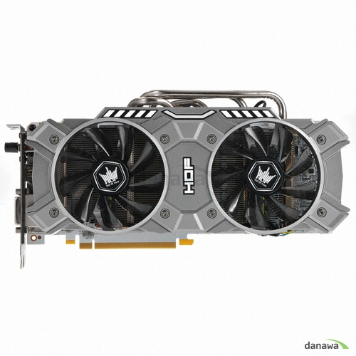 이엠텍 HV 지포스 GTX780 Ti Hall Of Fame D5 3GB