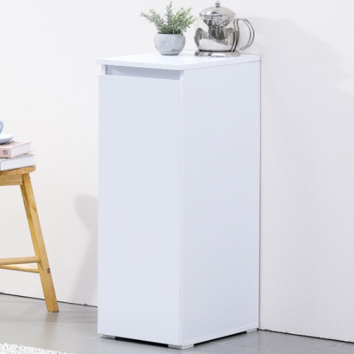 가구톡톡 방친구 누엘틴 도어 틈새 수납장 300