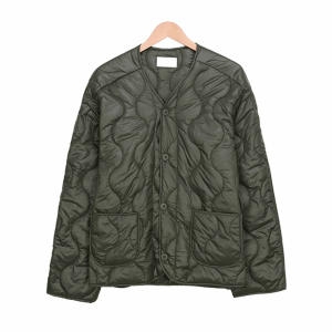  빌리버스 남자 경량패딩 퀄팅 자켓 겨울 점퍼 아우터 BWWT053