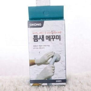 틈새메꾸미 200g 에어컨배관구멍