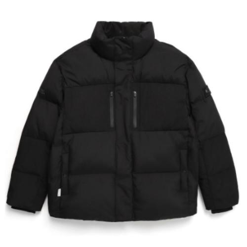 내셔널지오그래픽 고어텍스 톨리만 고어텍스 숏기장 구스 다운 점퍼 N234UDW300