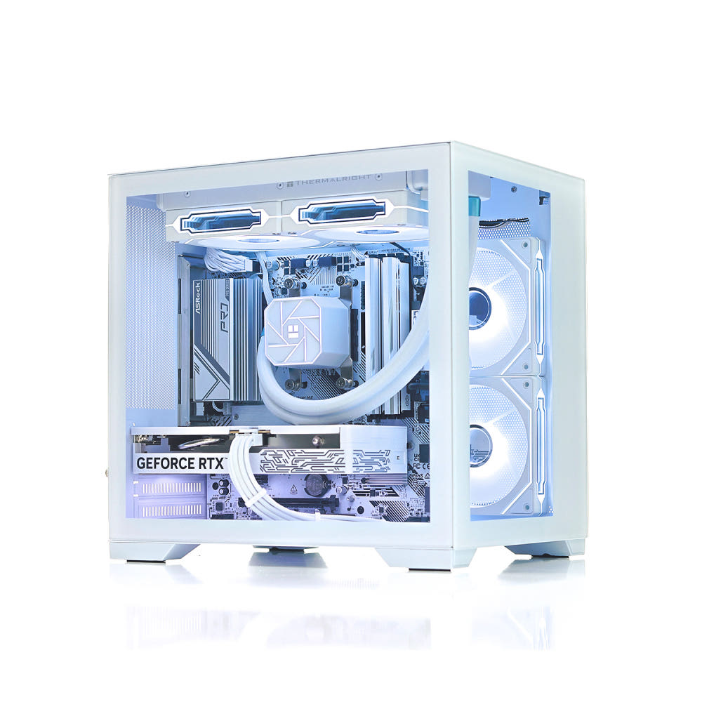 SP5-G 화이트 감성 5600 RTX5050