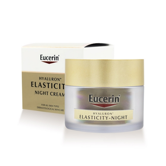 유세린 하이알루론 엘라스티시티 나이트 크림 50ml (1개)_이미지
