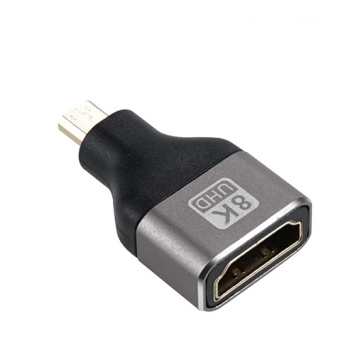 라이트컴 COMS IH652 HDMI to Micro HDMI 젠더