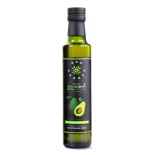  나한나 엑스트라버진 아보카도 오일 250ml [1개]