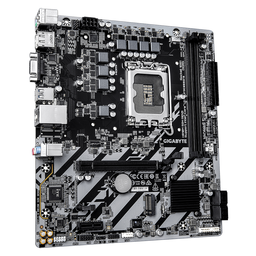 GIGABYTE H810M S2H GEN5 �Ǿ���Ʈ