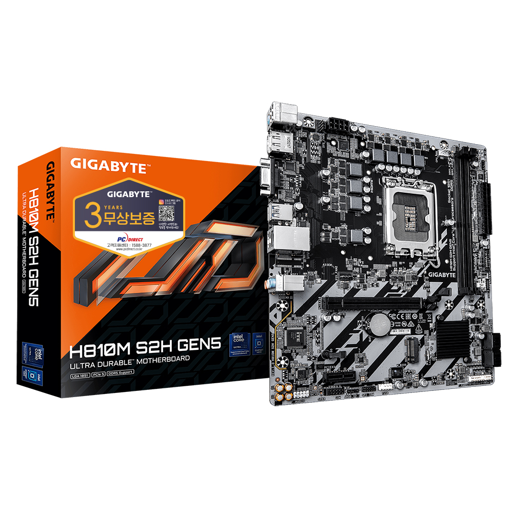 H810M S2H GEN5 피씨디렉트