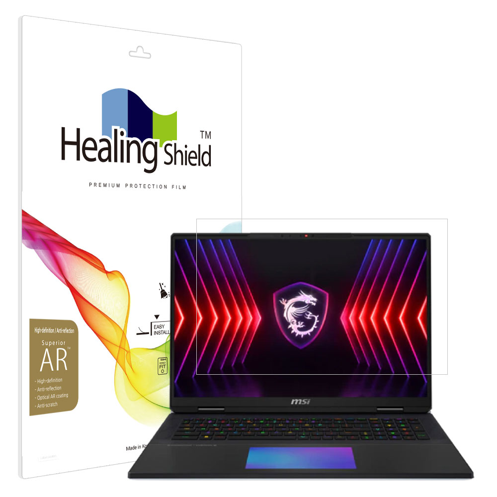 ��Ʈ�� �������� MSI Ÿ��ź 18 HX A14V ��ȭ�� AR ������ȣ�ʸ�