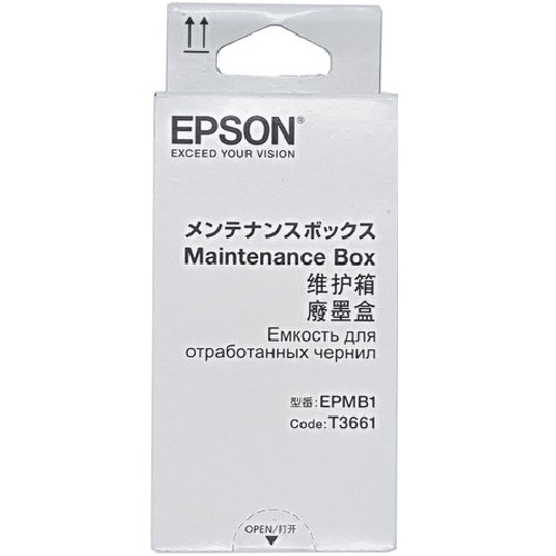 Epson 정품 T366100 유지보수킷이미지입니다. 누르면 해당 게시물로 새창이동합니다.