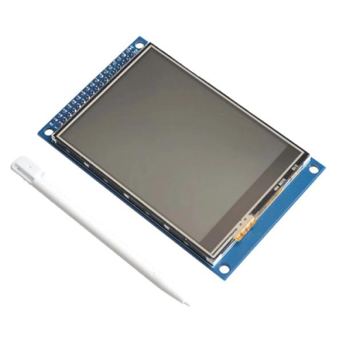 �Ƶ��̳� ��� ŰƮ ��ġ ��ũ�� TFT LCD �÷� ��� �� ���÷��� 3.2 ��ġ SSD1289 ILI9341 �Ѱ��ɼ�0