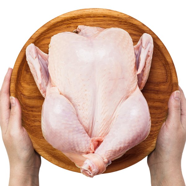 한가네웰푸드 닭심보감 국내산 삼계탕용 냉장 통닭 11호 1kg (1개)