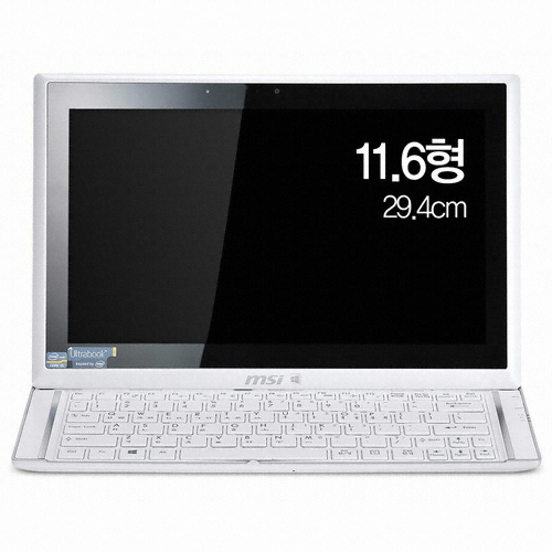 MSI Slider2 S20-i5 UltraTab