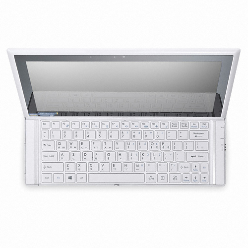 MSI Slider2 S20-i5 UltraTab