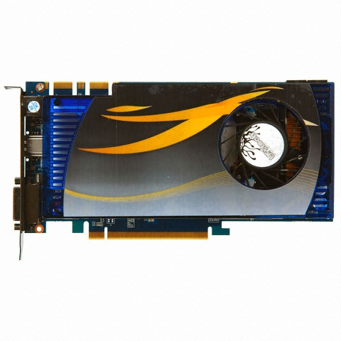 지포스 9800GTX+ 파이널OK 512MB
