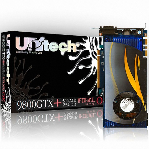 ���������� ������ 9800GTX+ ���̳�OK 512MB