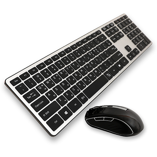 몬스타 CK13W 무선 키보드 마우스 세트