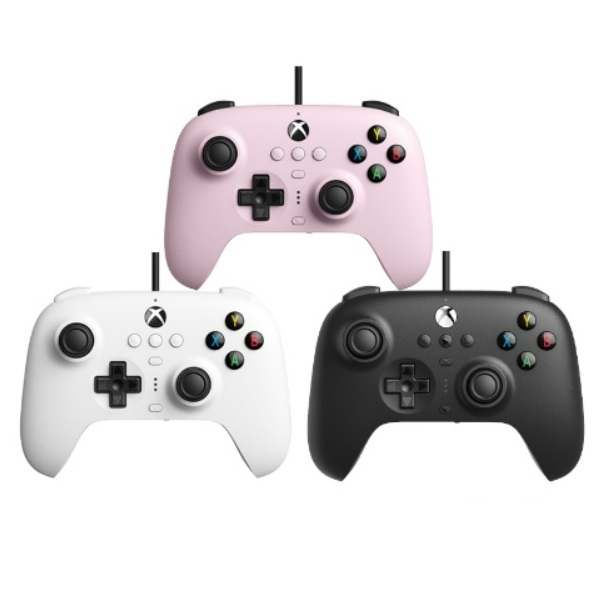얼티메이트 XBOX 유선 게임패드 중고_이미지