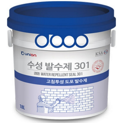 유니온 수성 발수제 301 (18L)_이미지
